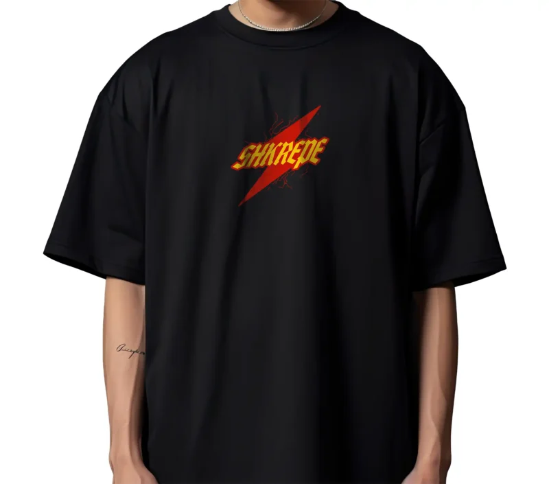 Shkrepe - Oversized Black - Image 2